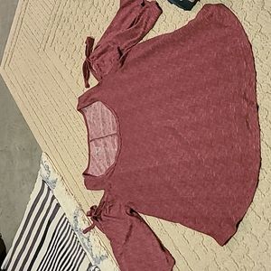 Maurices shirt Large